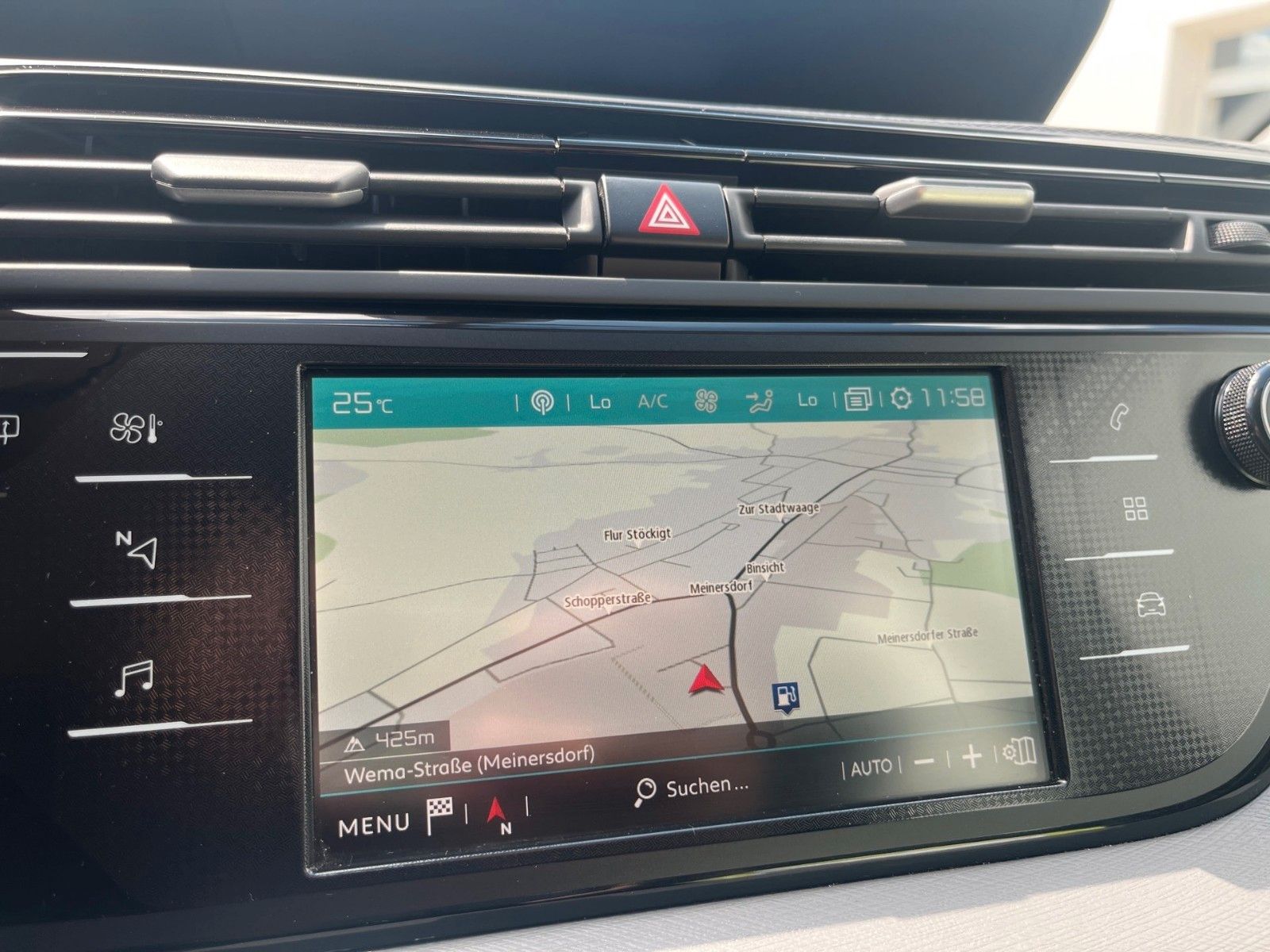 Citroën Grand C4 Picasso/Spacetourer Live Pack – Bild 13