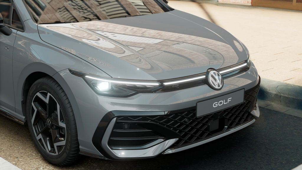 Volkswagen Golf R-Line 1,5 l eTSI OPF 110 kW (150 PS) DSG