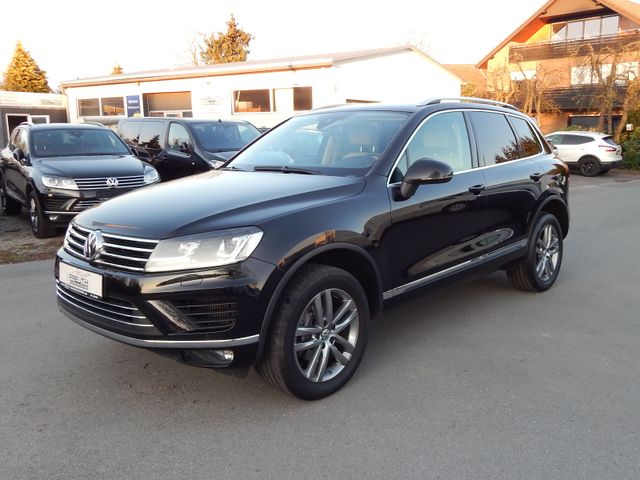 VW Touareg 3.0 TDI Terrain Tech~PANO~LEDER~AHK