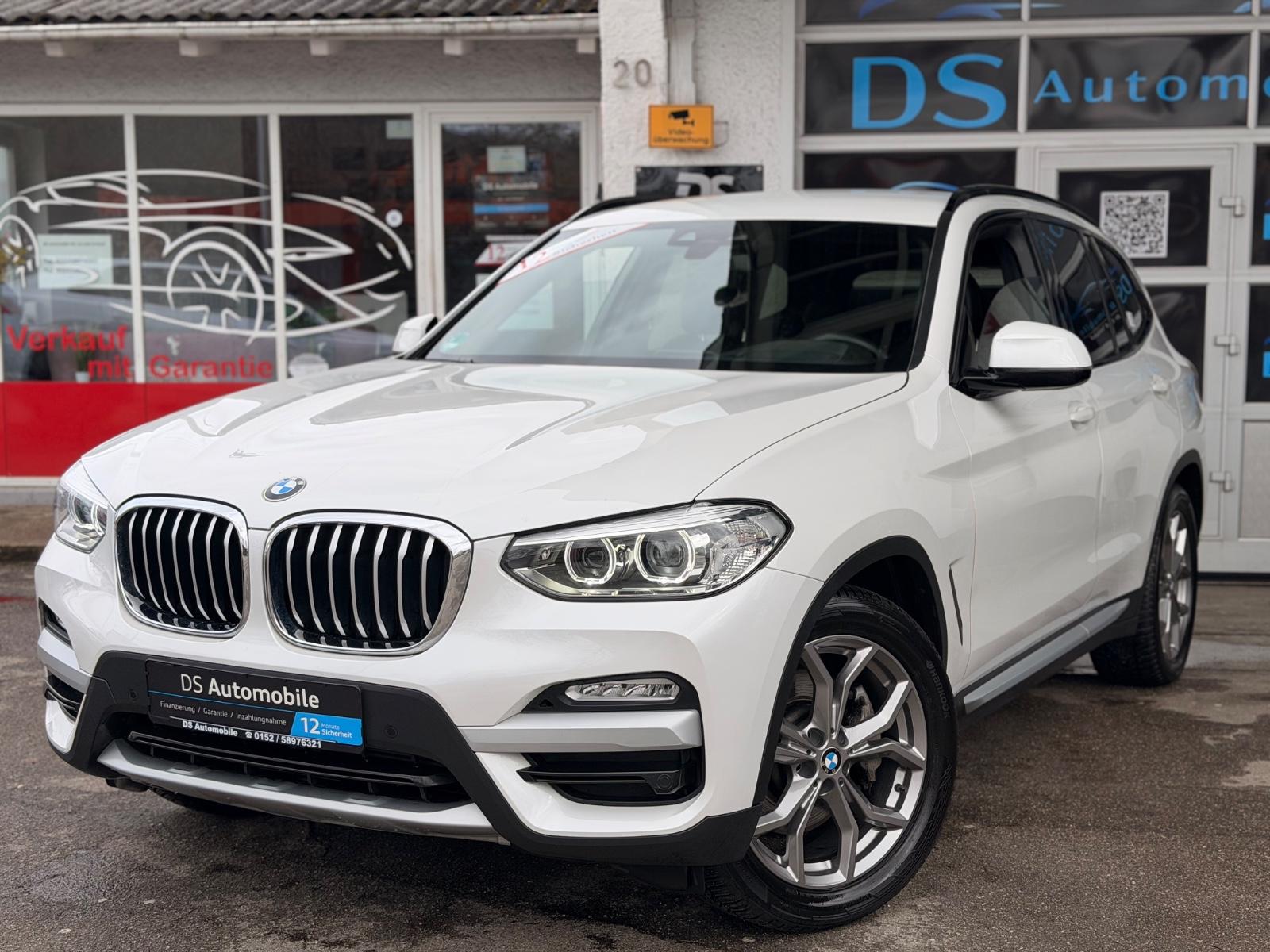 BMW X3 xDrive 30i xLine LED/HeadUp/Shadow/HiFi/SHZ