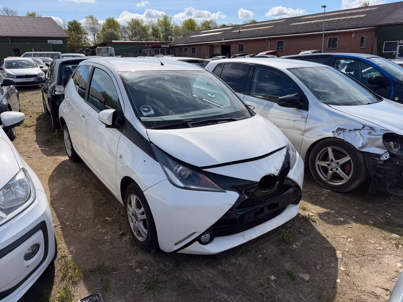 Toyota Aygo AYGO x-play
