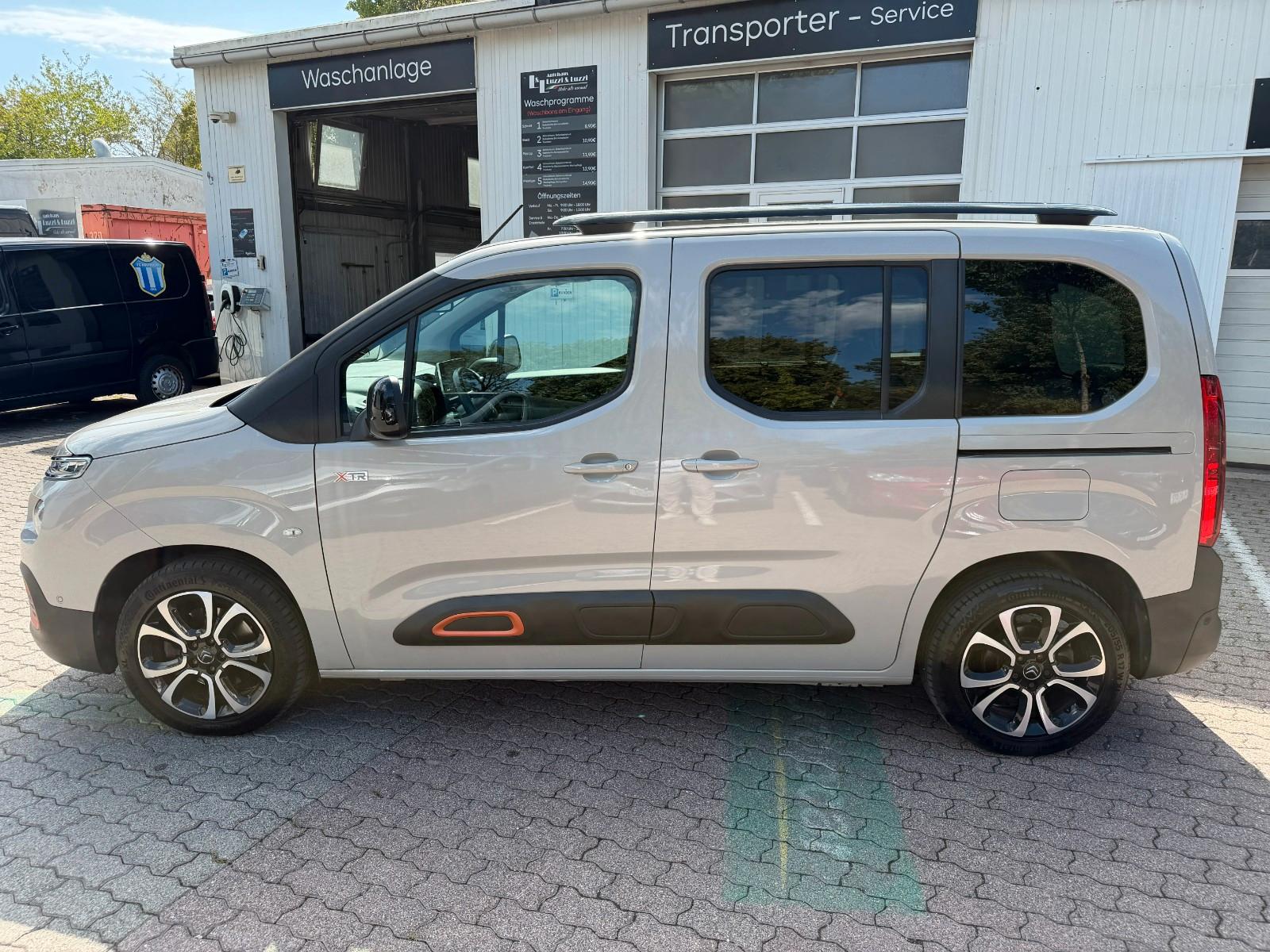Citroën Berlingo Shine M*Navi*Head-Up*SHZ*Klimaaut*
