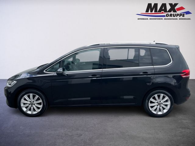 Touran 2.0 TDI DSG HIGHLINE 7 SITZE+LED+KAM+AHK