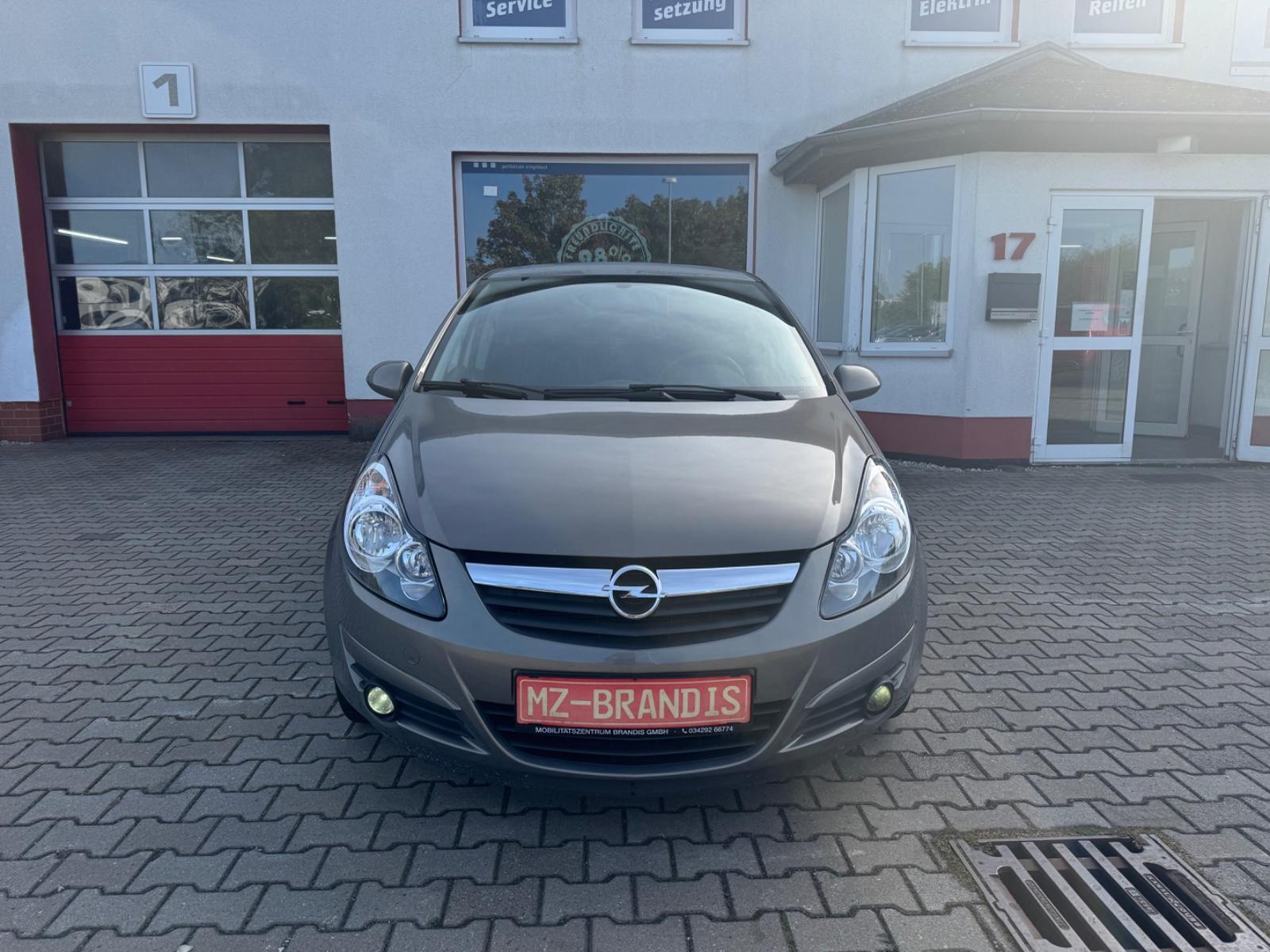 Opel Corsa D Edition"111 Jahre"*Klima*2Hand*HU&AU Neu