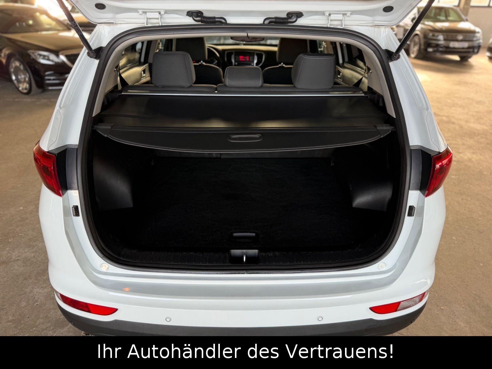 Kia Sportage Edition 7 2WD*Bluetooth*PDC*Tempomat*