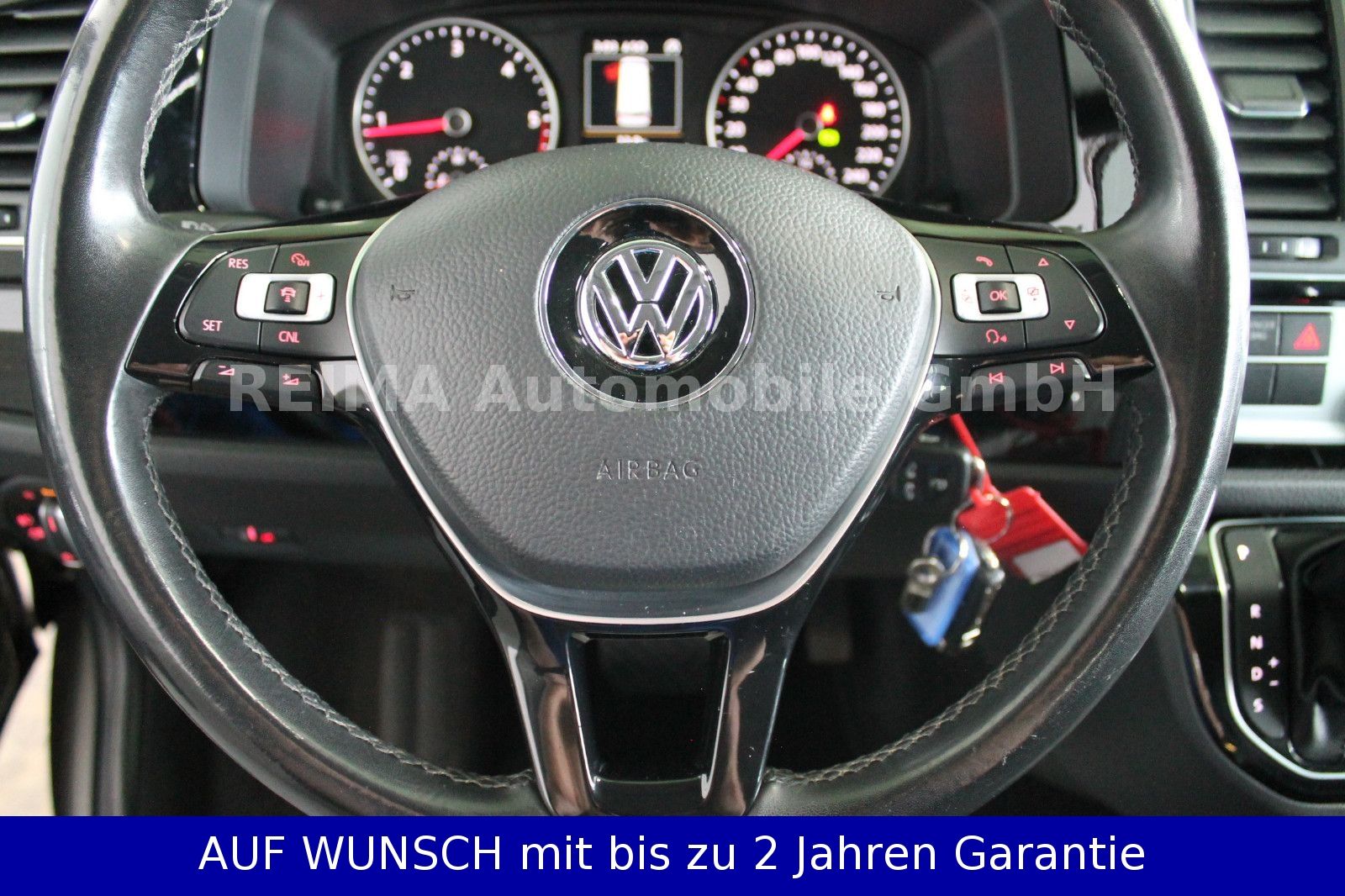 Fahrzeugabbildung Volkswagen T6   Bus Multivan 2,0 Highline 4Motion Automatik