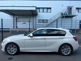 BMW 120 d M Sport 2.0d*AUTOMATIK*SHZ*NAVI*AHK*ISOFIX - BMW 120