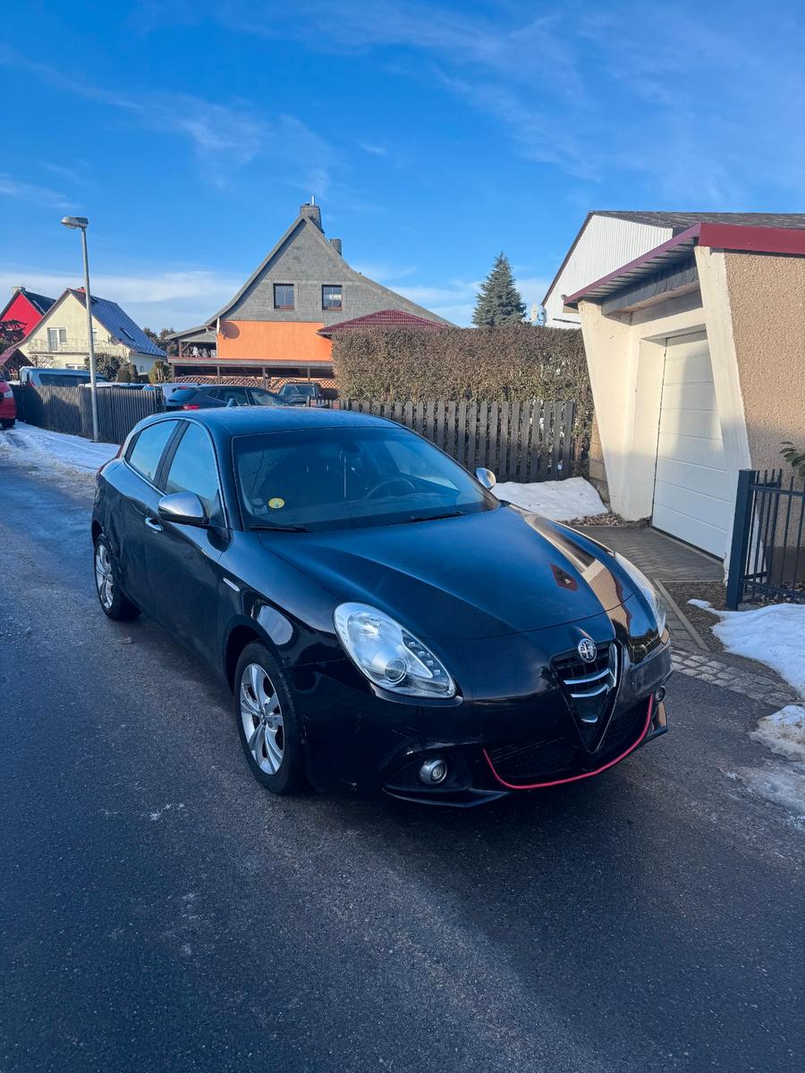 Alfa Romeo Giulietta Turismo 1.6