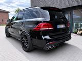 Mercedes-Benz GLE 63 AMG Mercedes-AMG GLE 63 4MATIC Merced... - gebrauchte Mercedes-Benz GLE 63 AMG aus dem Jahr 2016