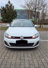 Volkswagen Golf GTI 2015 mit 117tkm - Volkswagen Golf: GTI 20