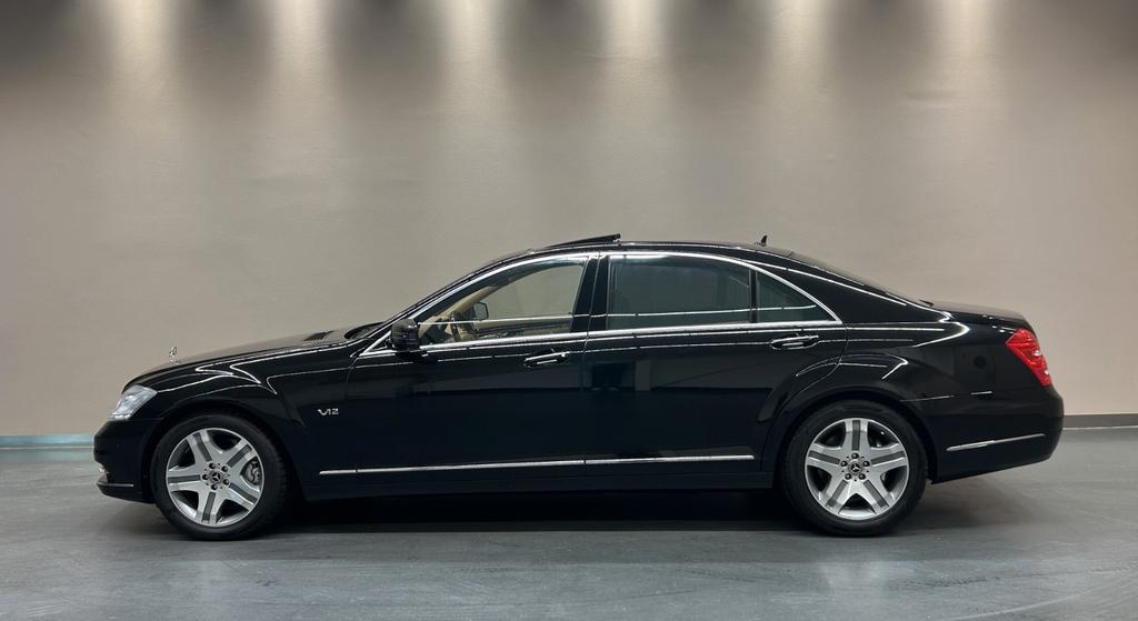 Mercedes-Benz S 600