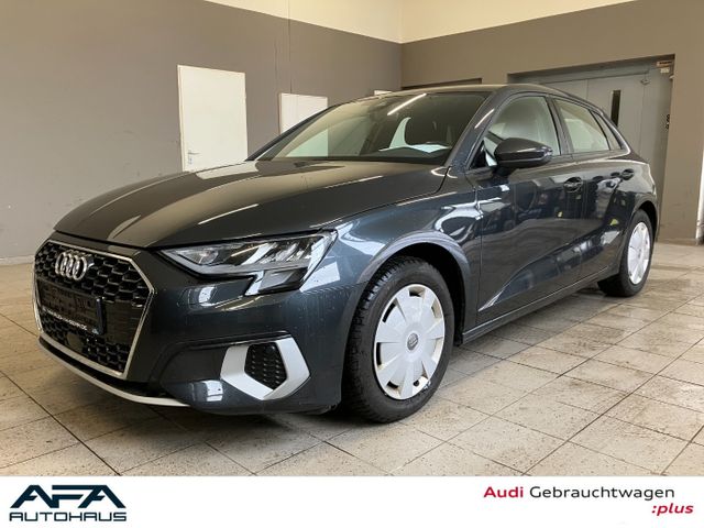 Vorschaubild: AUDI A3 Sportback 30 TFSI Advanced Smart.Int*PDC*LM17 (Fahrzeug-Nr. GWG-10677)