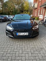 Audi A5 2.0 TDI Coupé Quattro Sport Sline  - Audi A5: Sline