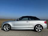 BMW  120d Cabrio | Sehr gepflegt | Garagenfahrzeug | - BMW 120: Cabrio, 120d
