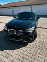 BMW X1 xDrive E 84 - BMW X1: E84