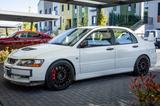 Mitsubishi Lancer Evolution IX Collecotor Car  - Mitsubishi Lancer aus 2006