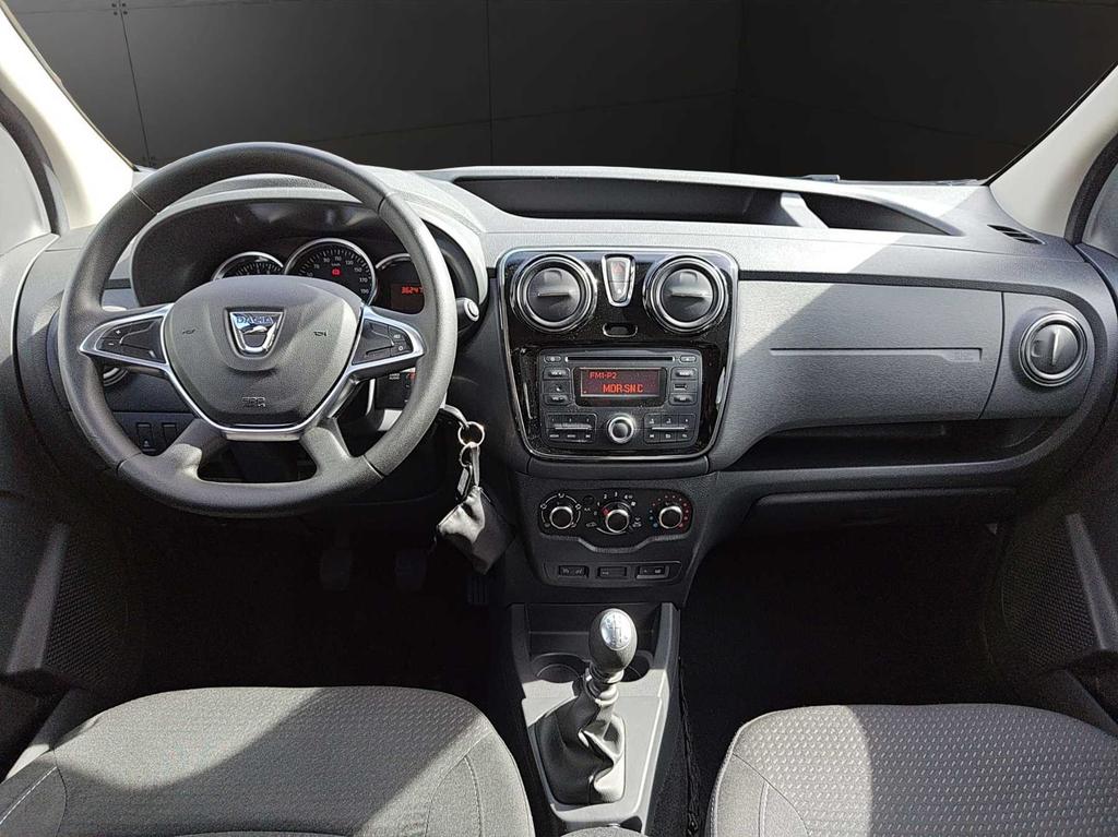 Dacia Dokker