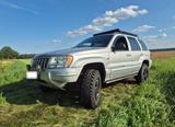 Jeep Grand Cherokee Final Edition 2.7 CRD Offro... - Jeep Grand Cherokee mit Diesel-Antrieb: 2.7