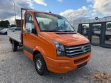 Volkswagen Crafter 2.0 TDI Pritsche 35 mittel L2 - Volkswagen Crafter: TDI