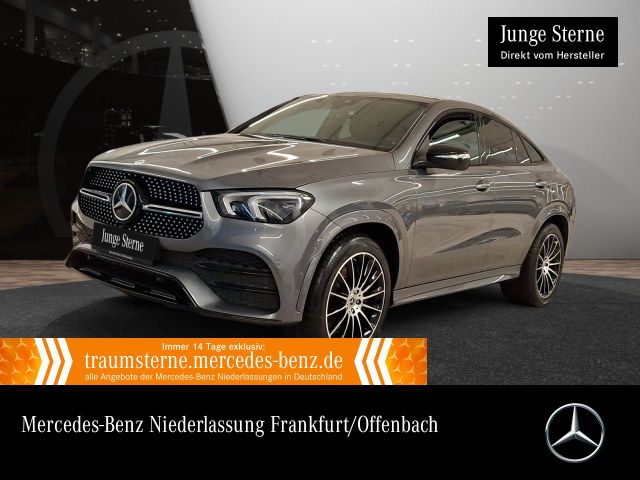 MERCEDES-BENZ GLE 400 d 4M Cp AMG Excl. Night/Pano/AIR/MBeam