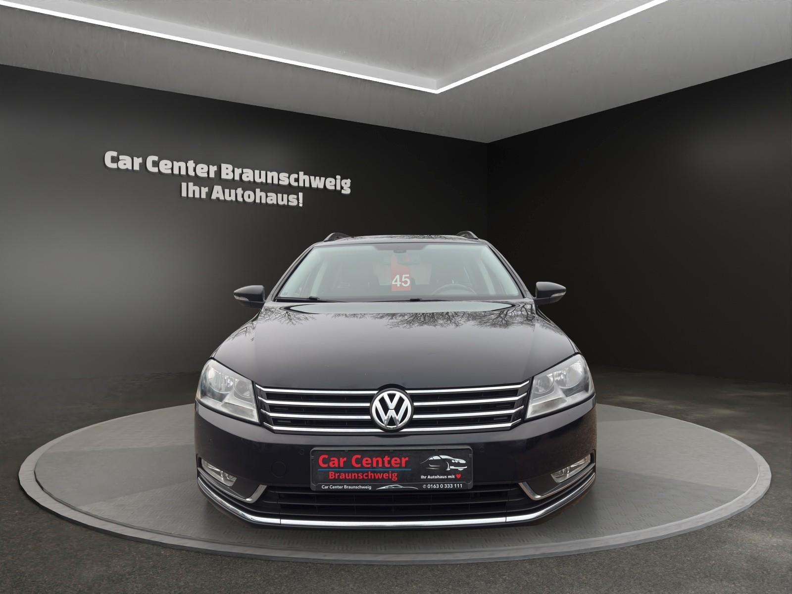 Volkswagen Passat Variant 2.0 TDI Navi+PDC+