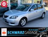Mazda 3 Lim. 1.6 Sport Comfort*TÜV-NEU*PDC*ALLWETTER* - gebrauchte Mazda 3 aus dem Jahr 2005