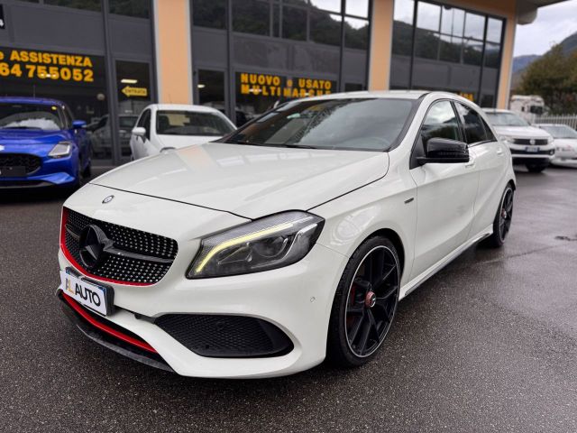 MERCEDES-BENZ Mercedes-benz A 250 4Matic Automatic Supersport