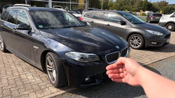 BMW 520 - 3