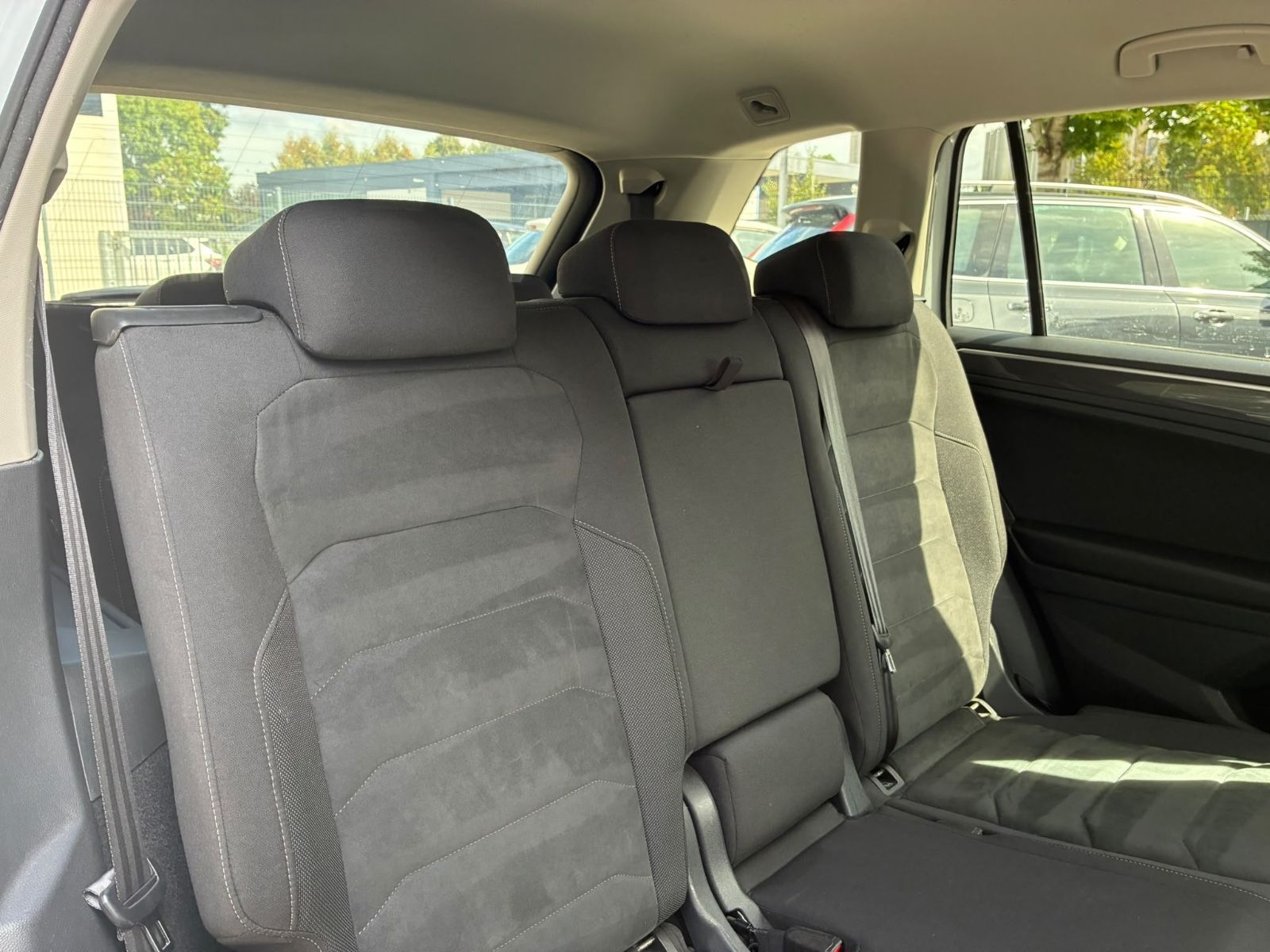 VW Tiguan Allspace Tiguan 2,0 TDI Allspace Highline 4Motion*7Sitzer, Ansicht 21