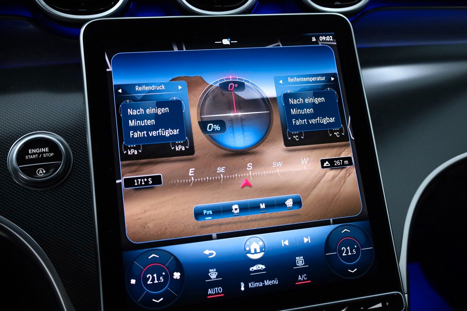 Fahrzeugabbildung Mercedes-Benz GLC 220d 4M Leder,Navi,LED,Kamera,Park Paket,AHK