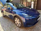 Tesla Model Y  - Tesla Model Y in Frankfurt (Main)