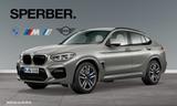 BMW X4 M AHK*Driving Assistant*Head Up*Harman Kardon - BMW X4 M mit Anhängerkupplung