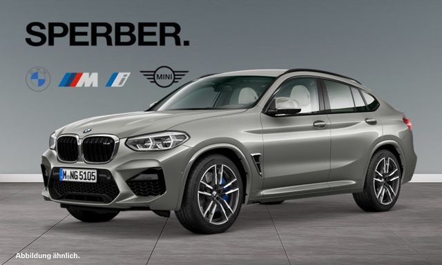 BMW X4 M AHK*Driving Assistant*Head Up*Harman Kardon