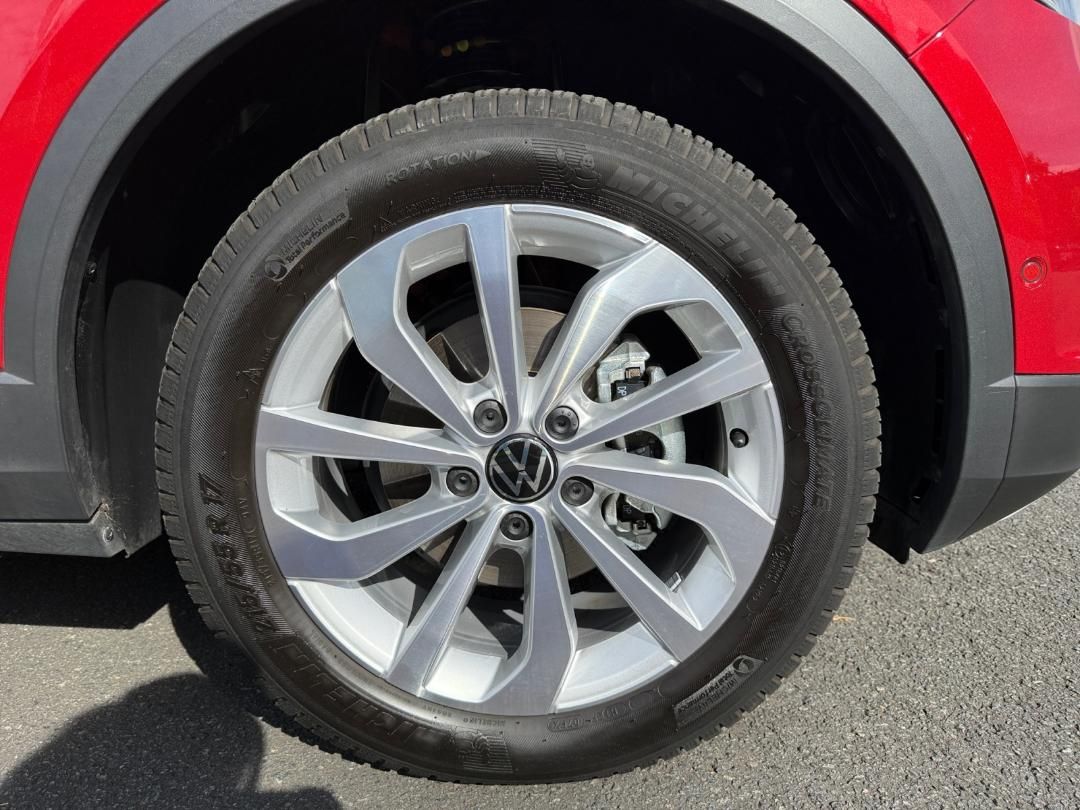 T-ROC Life 1,5 TSI DSG Navi Kamera LED ACC