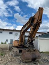Case CX210 - Case Schlepper