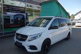 Mercedes-Benz V 300 d 4Mat AMG Marco Polo Küche STSHZG/ACC/SD