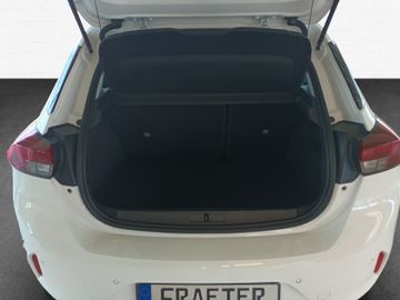 Fotografie des Opel Corsa F Elegance LED Sitz-/Lenkradhzg Allwetter