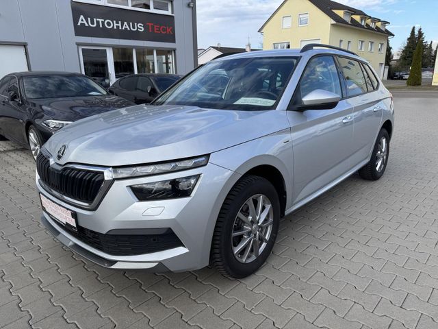 Skoda Kamiq 1.Hand/KLIMAAUTOMAT/PDC+KAMERA/SHZ