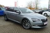 Skoda Superb Combi 2.0 L&K Navi Standheizung Leder AHK - Skoda Superb: Allradantrieb, Kombi