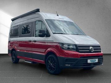 HYMER  ERIBA  HYMERCAR ERIBA Car 600 Automatik  KLIMAAUTOMATIK NAVI ALU