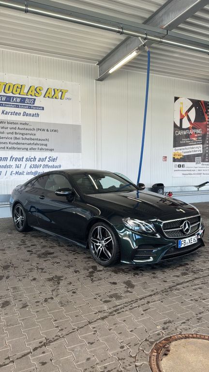 Image of Mercedes-Benz E 220
