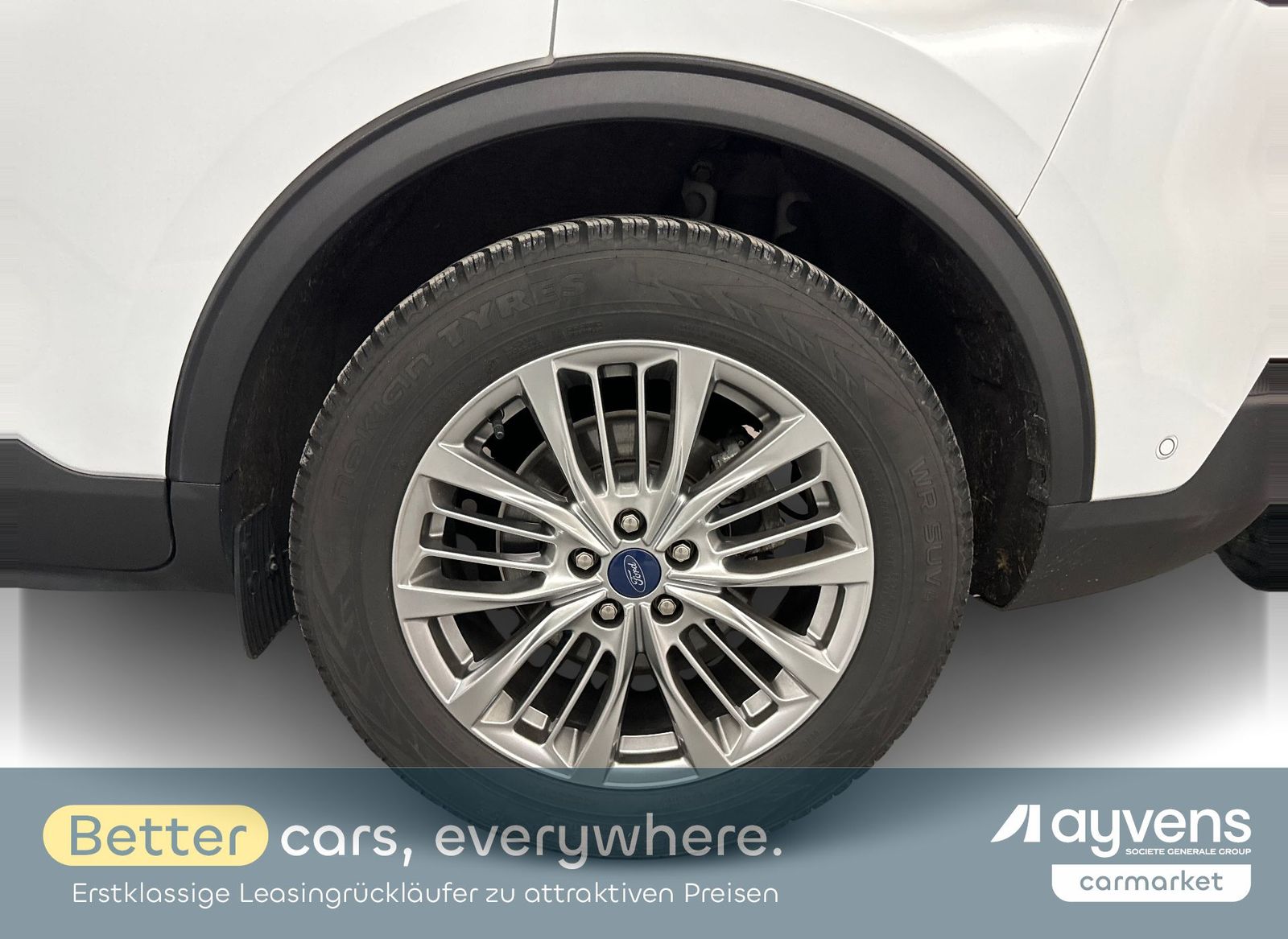 Ford Kuga - Bild 5
