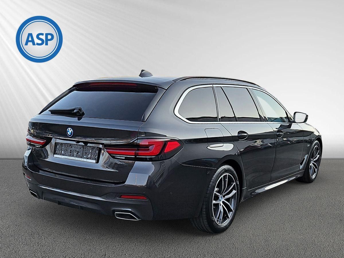 BMW 530 e Touring xDrive M Sport LASER HEAD-UP DA-P foto 4