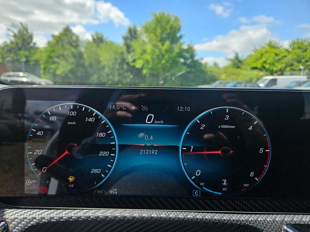 Mercedes-Benz CLA 180 Shooting Brake