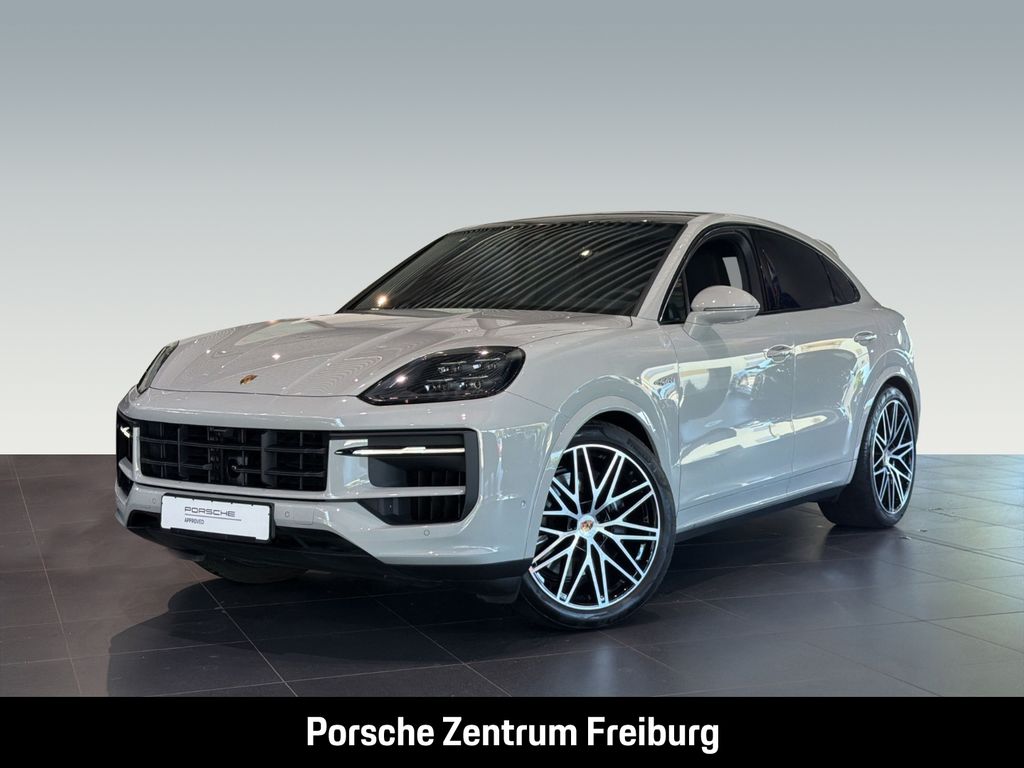 Porsche Cayenne — hlavná fotografia