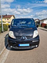 Renault Trafic Generation Evado (7 Sitze & Tisch) - Renault Trafic: Generation