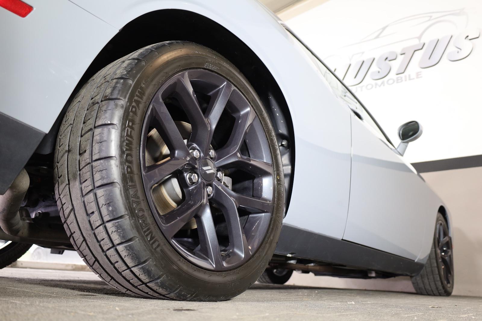 Dodge Challenger 3.6 GT/KAMERA/TOTW/BTH/MFL/AMBIE/R20, миниатюра 7