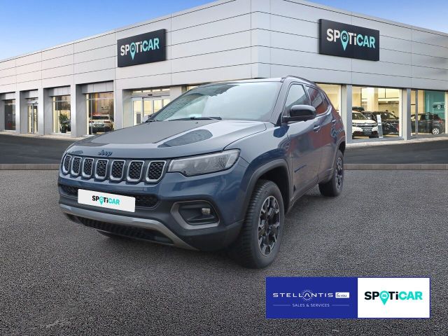 Jeep Compass 1.3 Plug-In Hybrid Limited (EURO 6d)