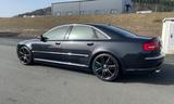 Audi A8 D3 Quattro S-line 3.0 TDI V6 Turbo - Audi A8 aus 2005: A8l