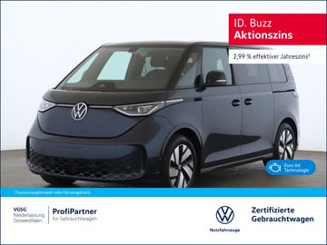 Volkswagen Leasing Angebot: Volkswagen ID. Buzz Pro AHK ACC LED RearView Discover Pro